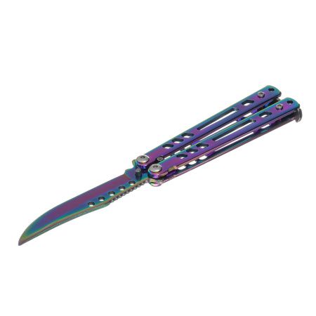 Нож бабочка Benchmade A1017 , 16,5см нож бабочка