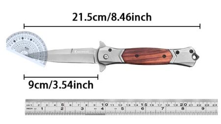 Нож складной Noname DA208 Нож складной Noname DA208