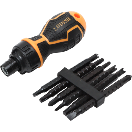 Набор отверток Ludish-12PCS