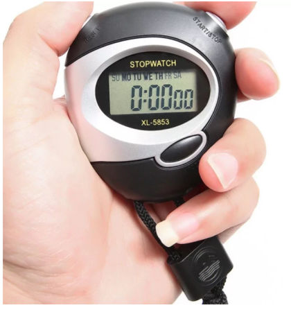 Таймер Электронный XL-5853 для спорта
