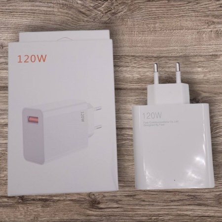 СЗУ Сетевое Зарядное Устройство 120W, 9171