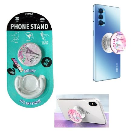 Держатель для телефона PopSocket 0402 Держатель для телефона PopSocket 0402
