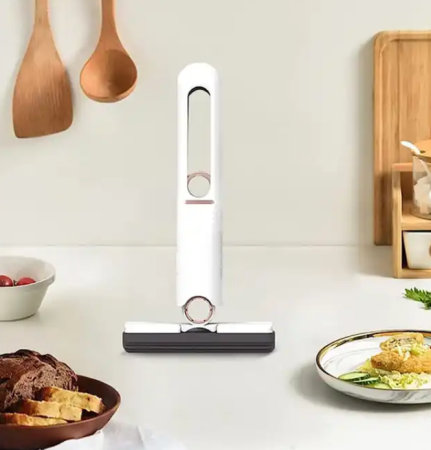 Мини швабра с автоотжимом для мытья окон и уборки пыли, Mini Mop  8625