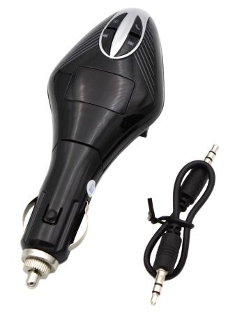 FM Модулятор для Авто CAR V7, Bluetooth, MP3, USB, AUX