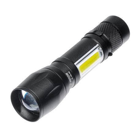 Ручной фонарь Police RB294, 1хAA, Zoom