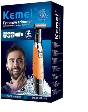 Триммер Kemei KM-1910 / USB