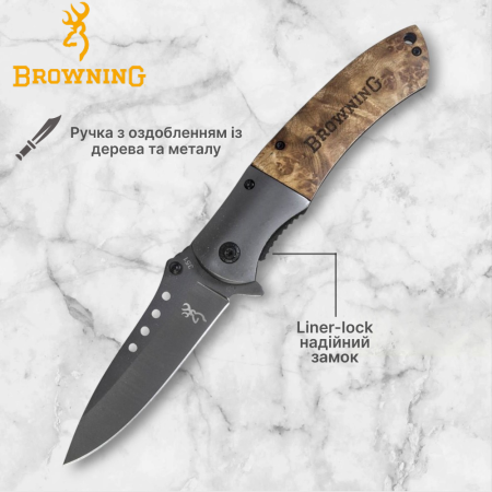 Нож складной Browning 4038