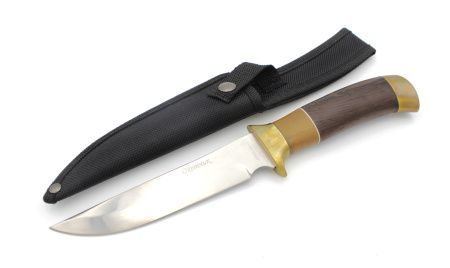 Нож охотничий Охотник EE85 / 27см / 14см охотничий нож