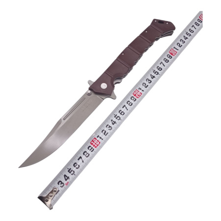 Нож складной Cold Steel Luzon 2106 Dark-Brown