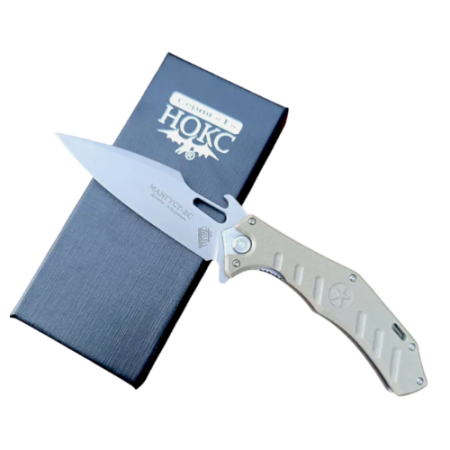 Нож складной Нокс Мангуст-2С