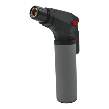 Горелка газовая карманная Lighter 001-1 матовый оптом