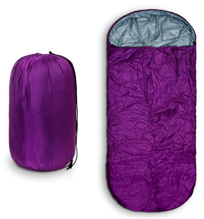 Спальный мешок King size 190(+30)×100 см 0оС+15оС, SF24250