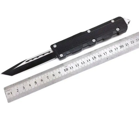 Нож выкидной фронтальный MicroTech 357 Нож выкидной фронтальный MicroTech 357