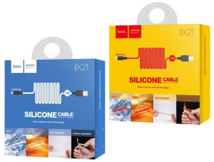 x21-silicone-lightning-charging-cable-package x21-silicone-lightning-charging-cable-package