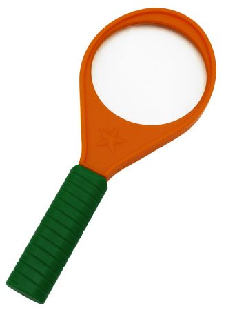 Лупа Magnifying GLASS 90mm 