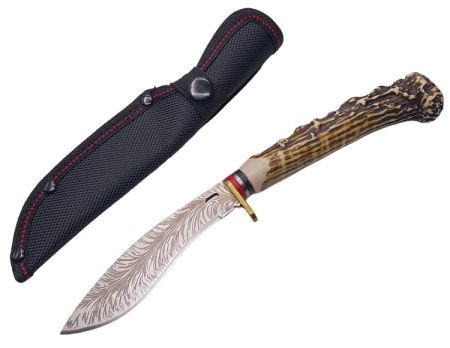 охотничий нож