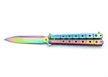 Нож бабочка Benchmade 2400 нож бабочка