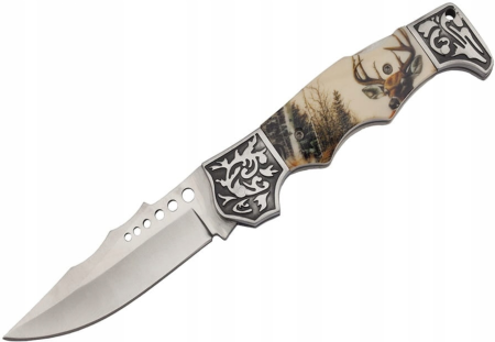 Нож складной Олень 3376