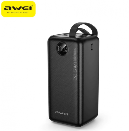 Повербанк AWEI P114K 50000mAh 9573