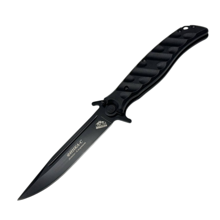 Нож складной Нокс Финка-С 2505 Чёрный