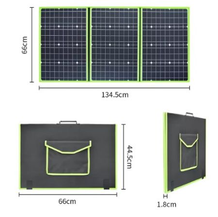 Солнечная панель Cclamp GDZD 1830V, 18V 30W Солнечная панель Cclamp GDZD 1830V, 18V 30W