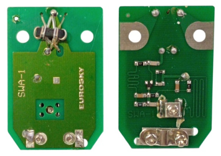 Плата для польской антенны Eurosky  SWA-1