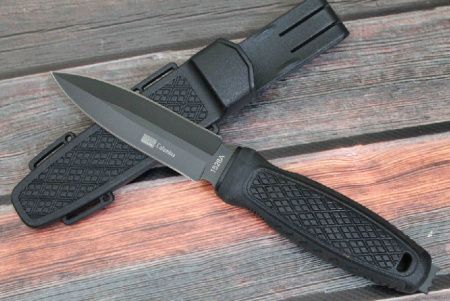 Нож охотничий Columbia 1528A / 23см / 10см охотничий нож