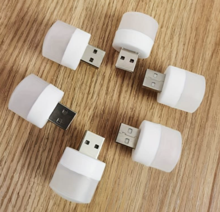 USB LED подсветка-лампа для ноутбука usb led lamp 1w 6000k