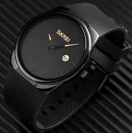Часы наручные SKMEI 1509BK, BLACK, 10250