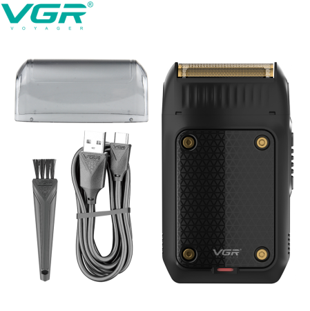 Электробритва VGR V-353 Black