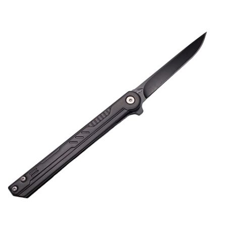 Нож складной Aiboduo M390 Metal Black Нож складной Aiboduo M390 Metal Black