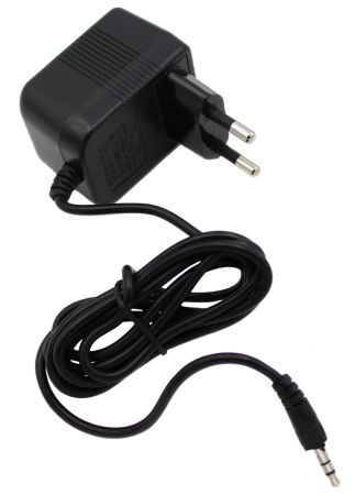 Блок питания для часов VST-2  AC/DC 9,5V-10V - 180mA Блок питания для часов VST-2  AC/DC 9,5V-10V - 180mA