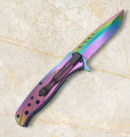 Нож складной Super A337