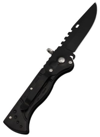 Нож выкидной Прицел 88