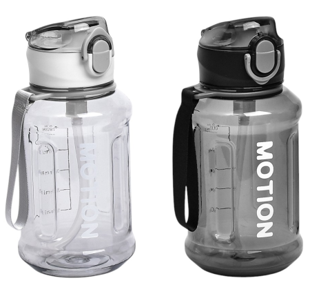 Бутылка-поилка спортивная Motion 900мл R92162
