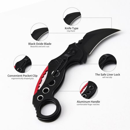 Нож складной Fox Knives M36