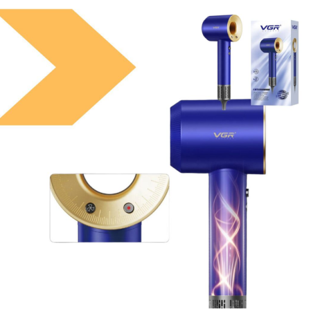Фен для волос VGR V-445