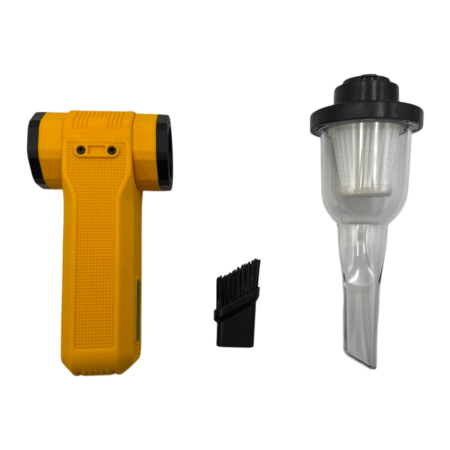 Портативный аккумуляторный пылесос F039-2