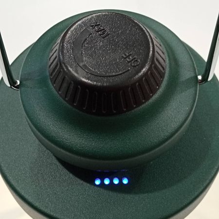 Фонарь для кемпинга RB720, белый, жёлтый, индикатор заряда, регулятор, аккумулятор, type-c