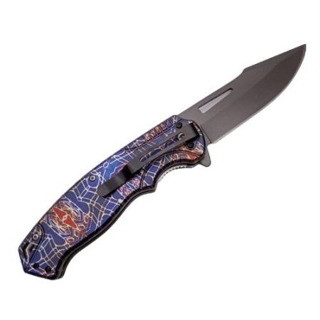 Нож складной Jeep A334