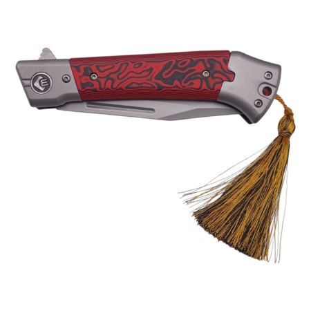 Нож складной ChongMing CM138, 2144 Red