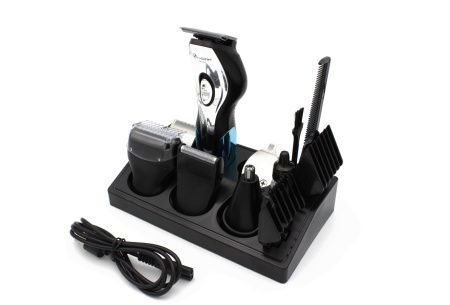 Многофункциональный набор для стрижки ProGemei GM-562 (11 в 1)