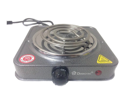 Электроплита Domotec MS-5801 / 3026