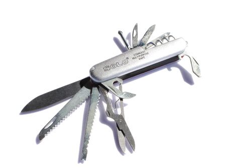 Мультитул швейцарский нож A560