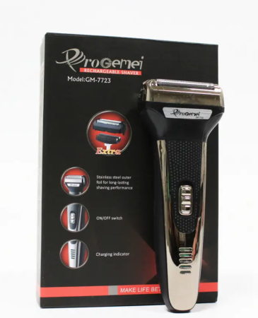 Электробритва Gemei GM-7723