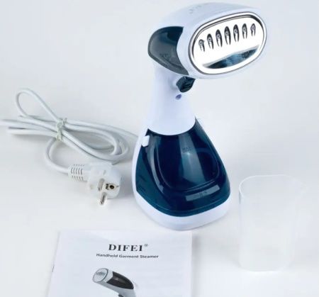 Ручной отпариватель для одежды DIFEI DF-019A / SL-6025 / 4783