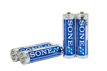 Батарейка SONEXX R6/АА солевая