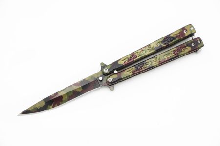 Нож бабочка Benchmade 2219 нож бабочка