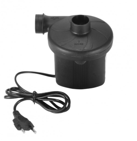 Насос Компрессор электрический для матрасов 220V Electric Air Pump YF-205 / 3438 Насос Компрессор электрический для матрасов 220V Electric Air Pump YF-205 / 3438