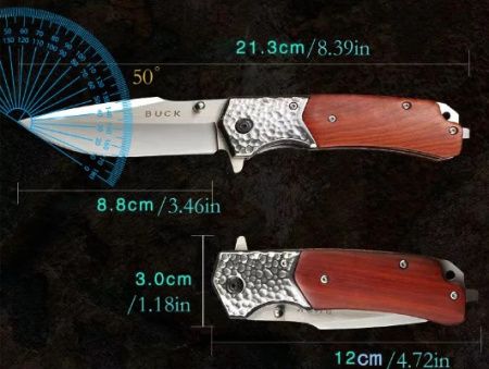 Нож складной Buck 409